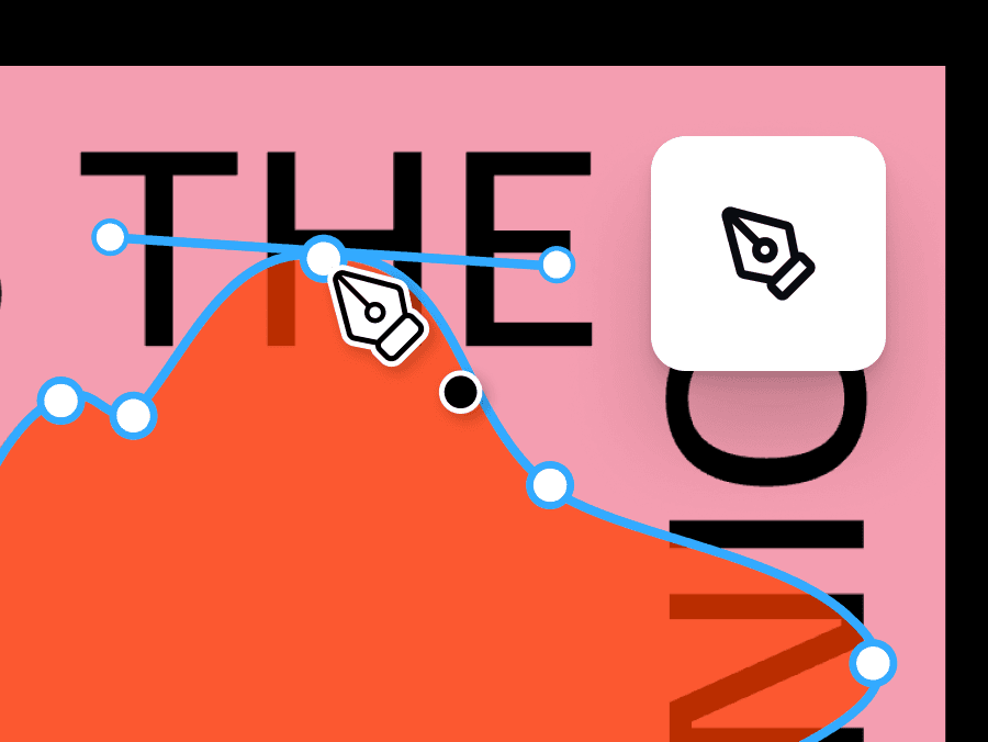Vector Lin Editor Online Vector Editor & SVG Tools | Kittl