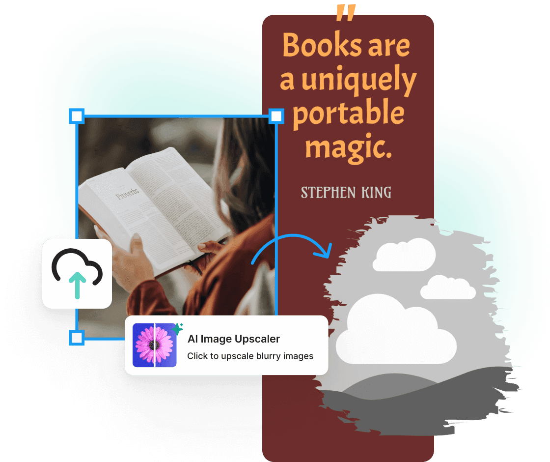 Free Online Bookmark Maker - Create Bookmark Designs | Kittl